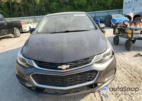 2017 Chevrolet Cruze Lt z USA, uszkodzony, nr VIN 1G1BE5SM8H7207268